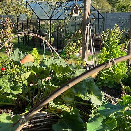 Orchardhouse Farmhouse, Wellness Chrast  Esterno foto