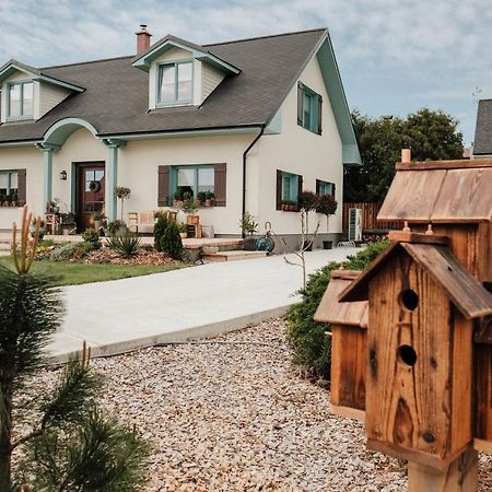 Orchardhouse Farmhouse, Wellness Chrast  Esterno foto