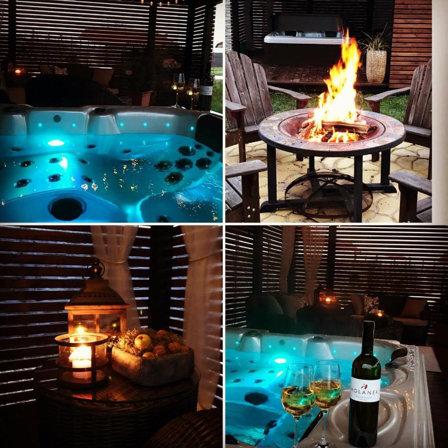 Orchardhouse Farmhouse, Wellness Chrast  Esterno foto
