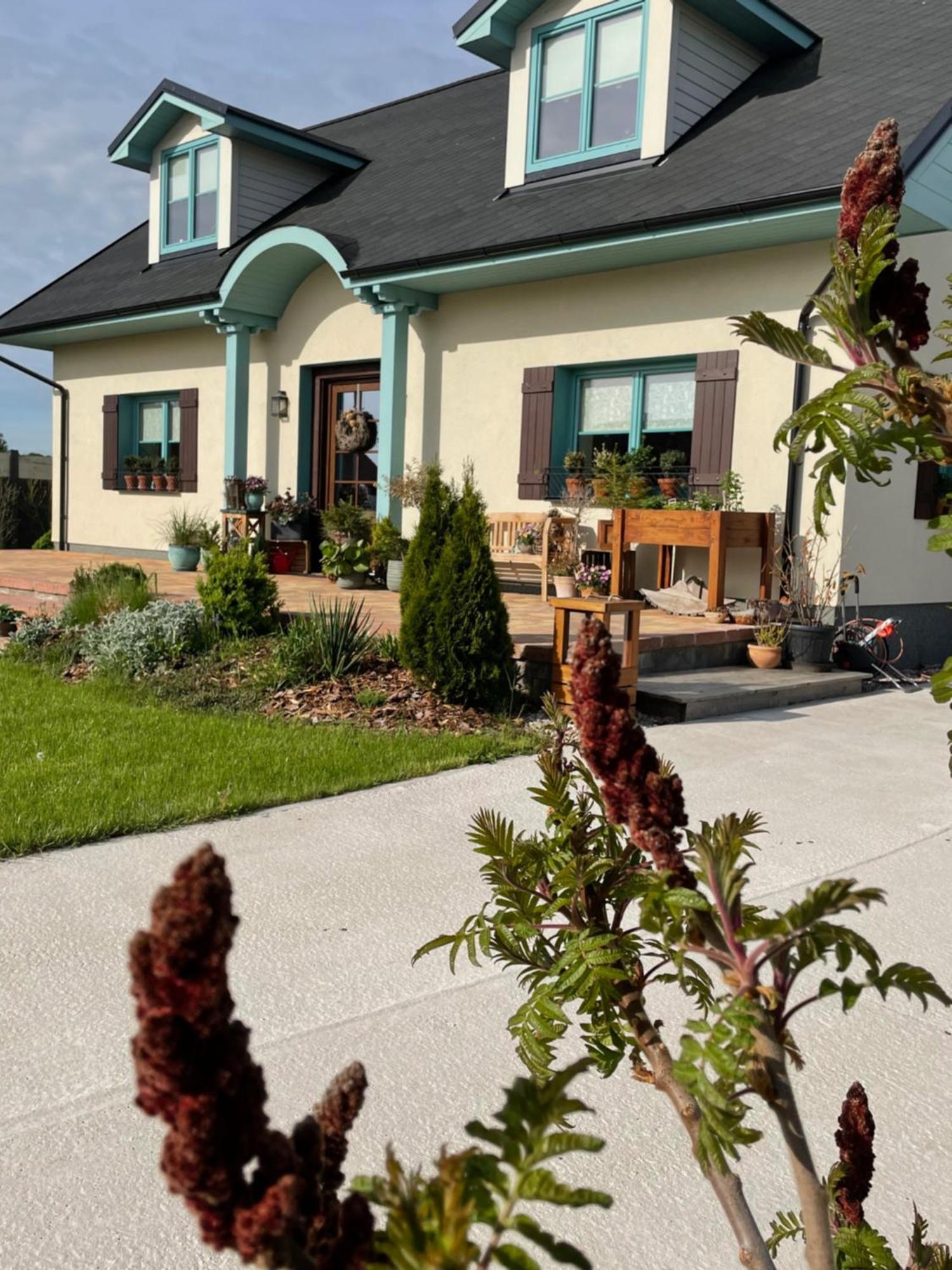 Orchardhouse Farmhouse, Wellness Chrast  Esterno foto